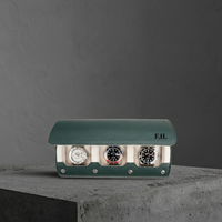 Auraver Leather Watch Roll Case™